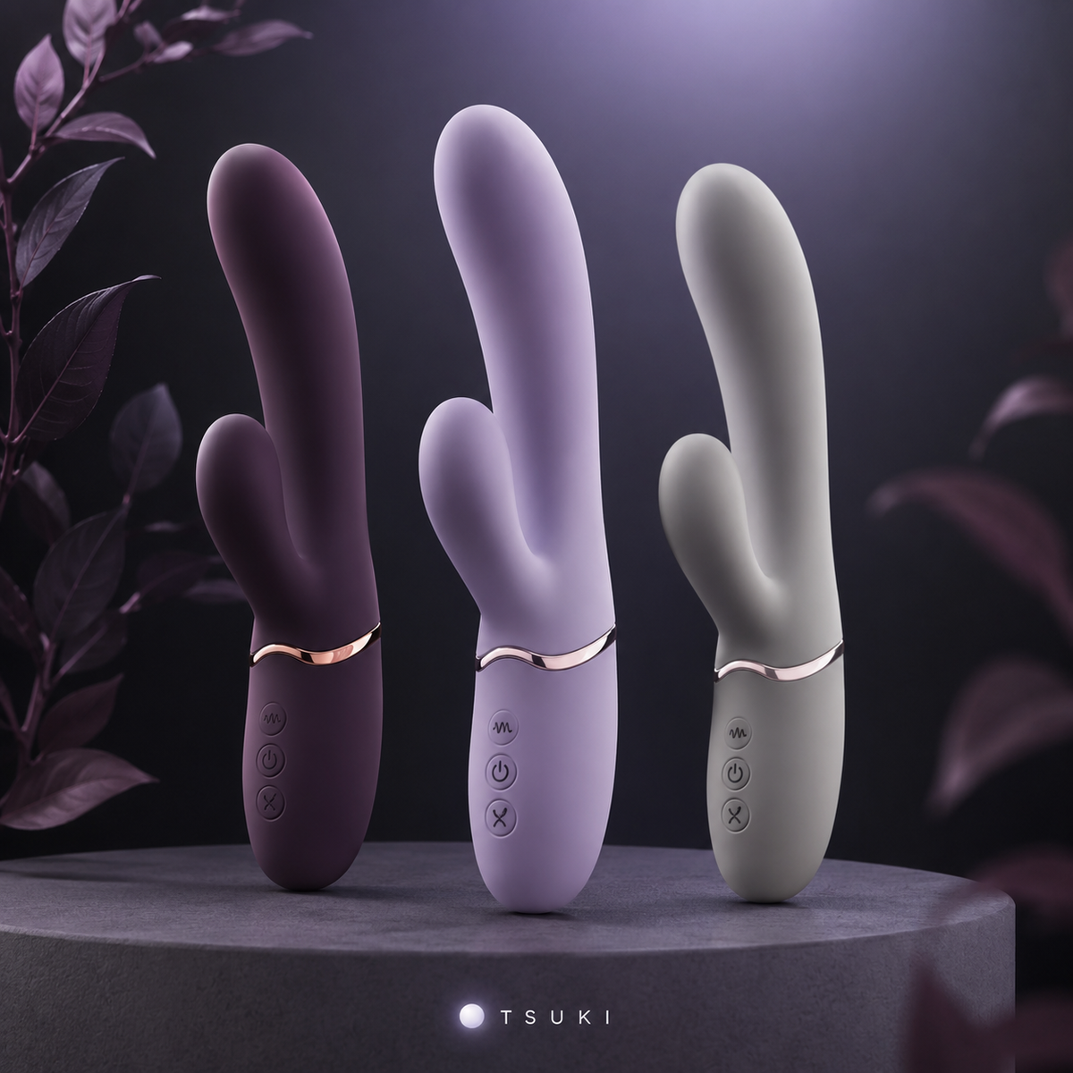 Sakura Bloom Massager