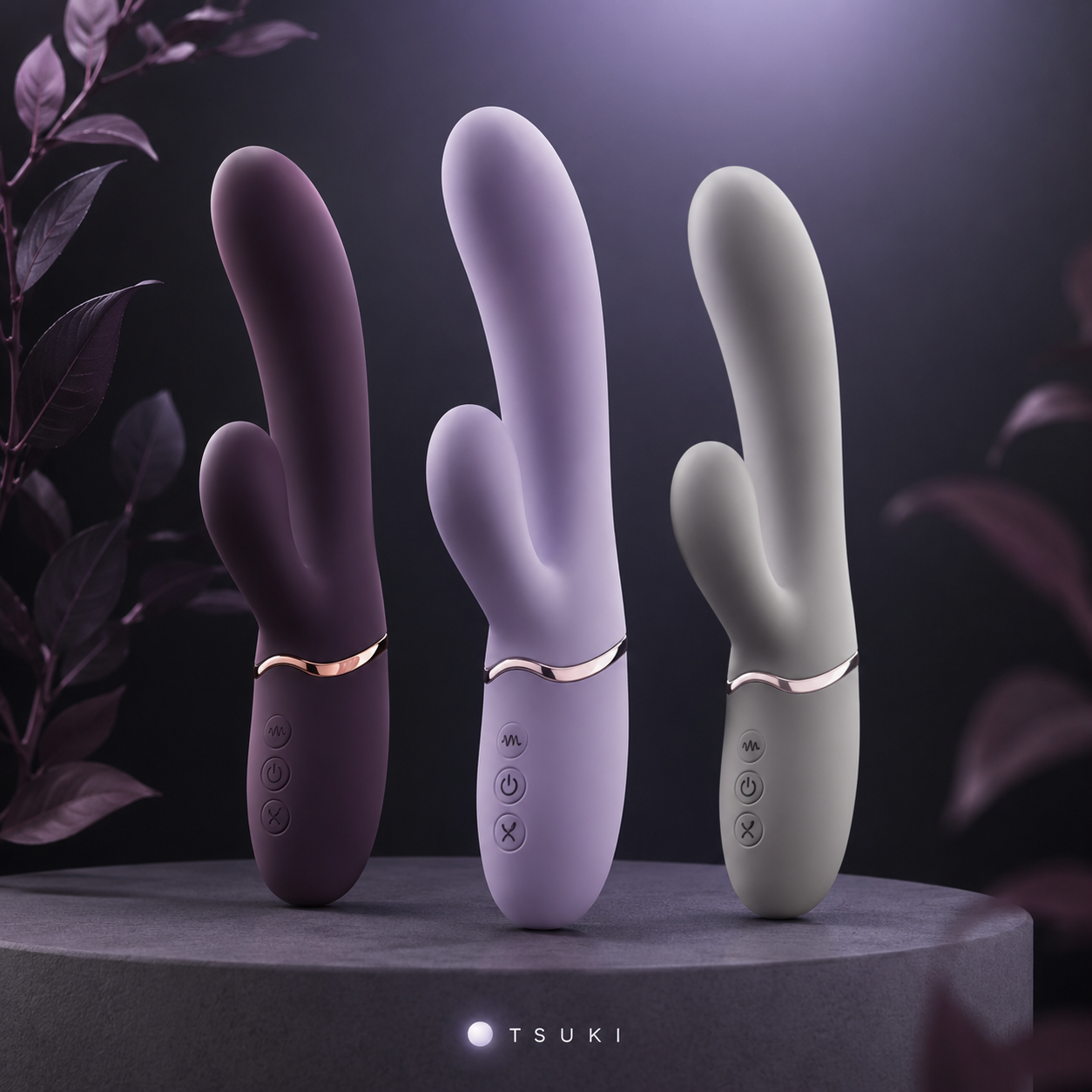 Sakura Bloom Massager