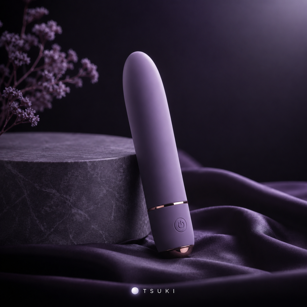 Moon Yuki Bullet Massager