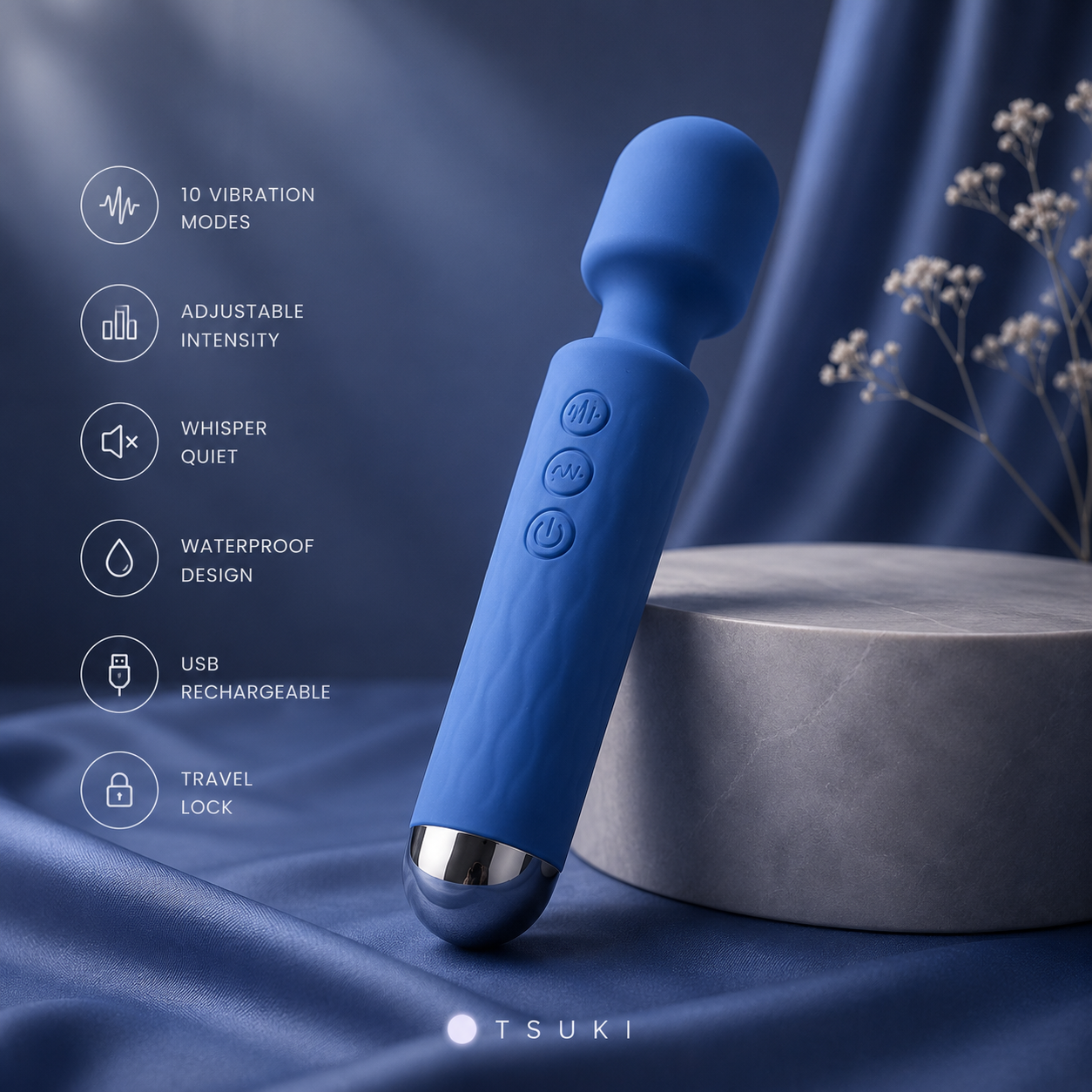 Moon Light Massager